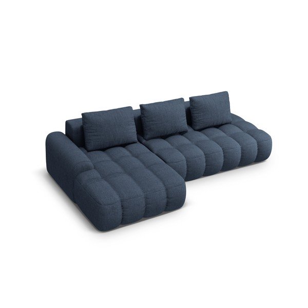  Tumesinine lahtikäiv/hoiuruumiga nurgadiivan (vasak nurk)Linz – Cosmopolitan Design-image-3