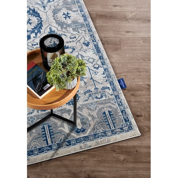 Sinine vaip 120x170 cm Emmanuel - Villeroy&Boch-image-2