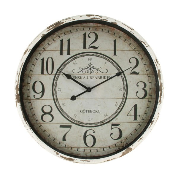 Velké vintage hodiny