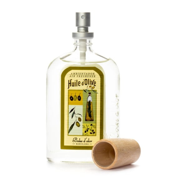 Osvěžovač vzduchu s vůní olivového mýdla Boles d´olor, 100 ml