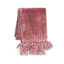 Roosa Flanelo ruuduline, 170 x 130 cm - Tiseco Home Studio