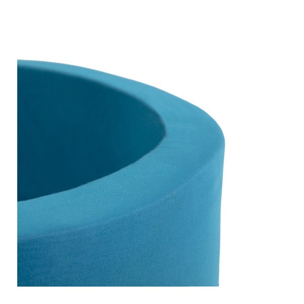 Modrý kulatý dětský bazének s 200 balónky Misioo, 90 x 40 cm-image-2