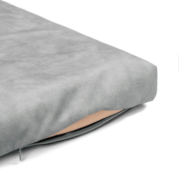 Helehall öko nahk madrats 70x60 cm SoftPET Eco L – Rexproduct-image-3