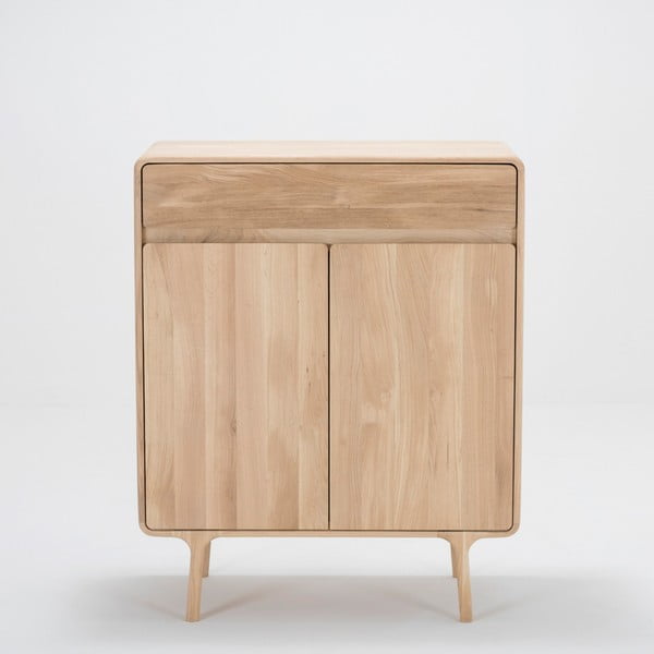 Massiivne tammepuust sahtlikapp Fawn - Gazzda-image-3