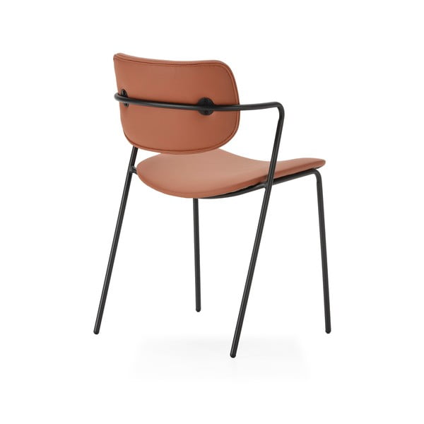 Tellisevärvi söögitoolid 2tk komplektis Maika - Marckeric-image-3