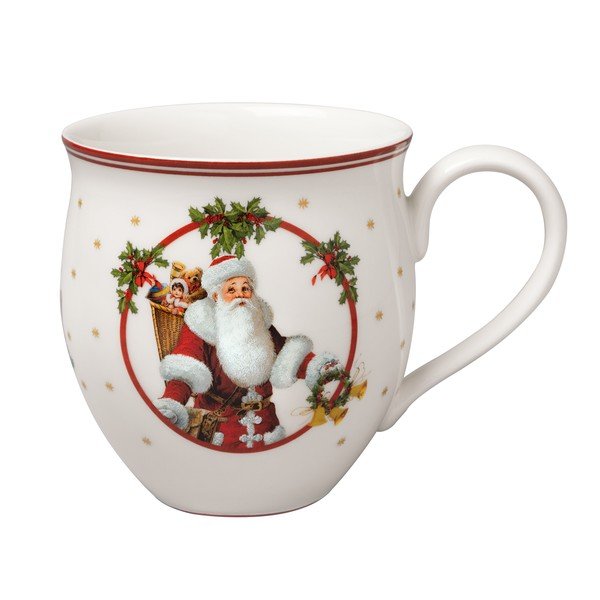 Santa and deer - Villeroy&Boch-image-2