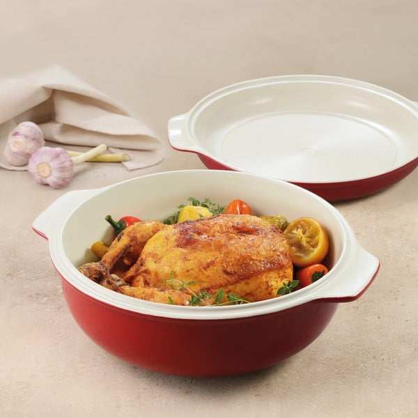 Keraamiline vorm leiva küpsetamiseks Delícia - Tescoma-image-4