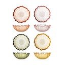 4 klaasist kaussi komplektis jäätisele 120 ml Kana - Bloomingville