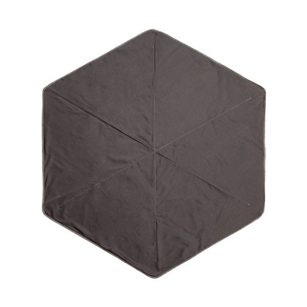 Pikniková deka Hexo Black