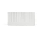 Valge kapp, laius 150 cm Doric - Teulat