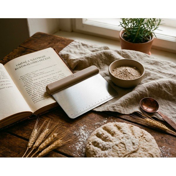 Roostevabast terasest taignalõikur - Orion-image-1