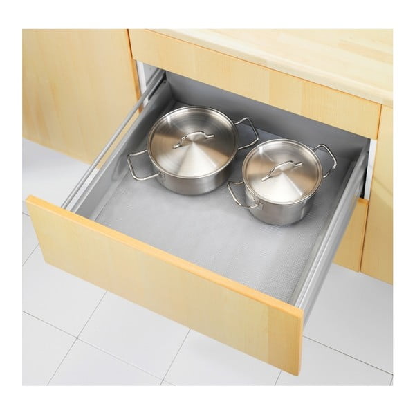 Hall libisemisvastane sahtlimatt 500, 150 x 50 cm - Wenko-image-1