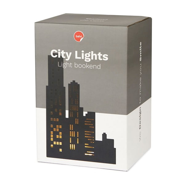 Raamatute hoidja Lights - Balvi-image-4