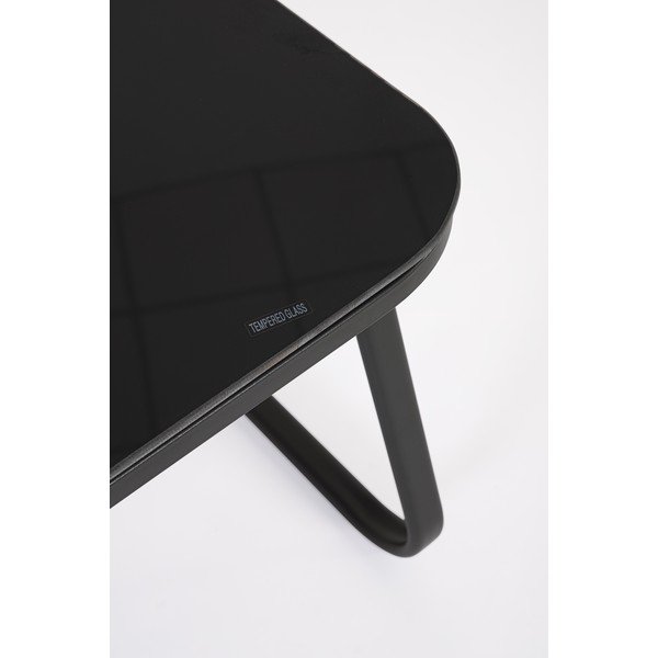 Antratsiitne terasest aiadiivani komplekt neljale Gonzalo - Bizzotto-image-3