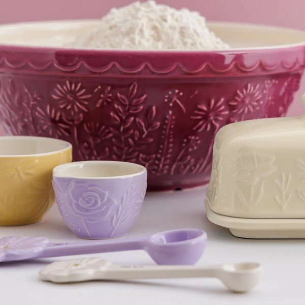 Keraamilised mõõtetopsid 3tk komplektis In The Meadow - Mason Cash-image-1