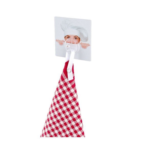 Samodržící věšák Static-Loc Chef, až 8 kg-image-1