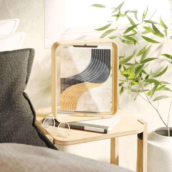 Puidust seisev raam 26x31,5 cm Bellwood - Umbra-image-1