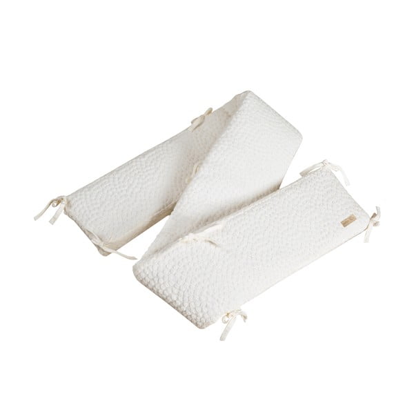 Võrevoodi pehmendus 170 cm Seashells - Roba-image-2