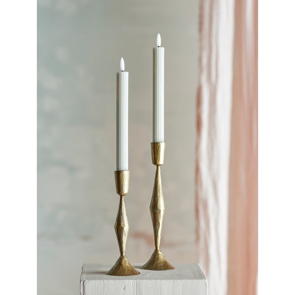 LED-küünlad, 2 tk komplektis (kõrgus 24,5 cm) Ponza - Bloomingville-image-2