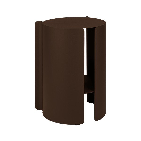 Terasest ümmargune abilaud ø 32 cm Wa - noo.ma-image-4