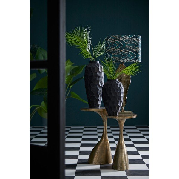 Metallist ümmargune laud 33x40 cm Macau - Light & Living-image-2