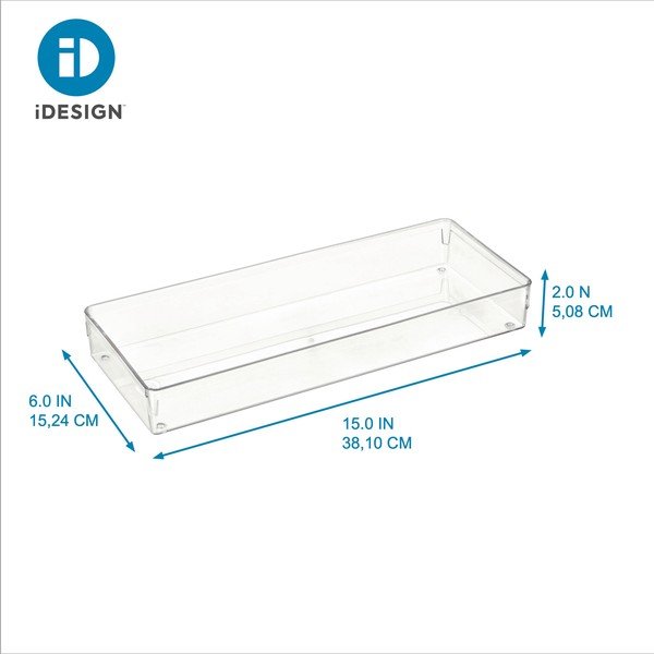Taaskasutatud plastikust sahtlite organisaator Basic - iDesign-image-3