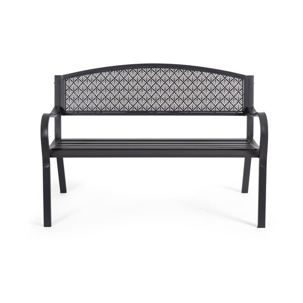 Antratsiitne metallist aiapink Lizette - Bizzotto