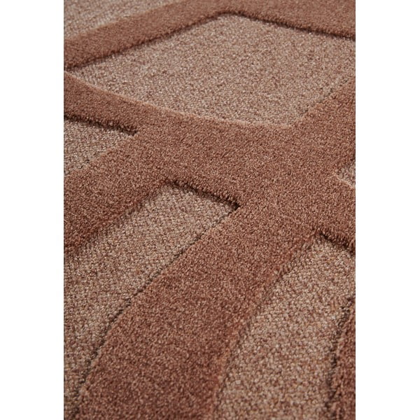 Tellisevärvi taaskasutatud kiududest vaip 160x230 cm Therese - Villeroy&Boch-image-4