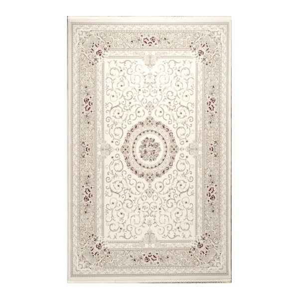 Béžový koberec Eko Rugs Creamy, 130 x 190 cm