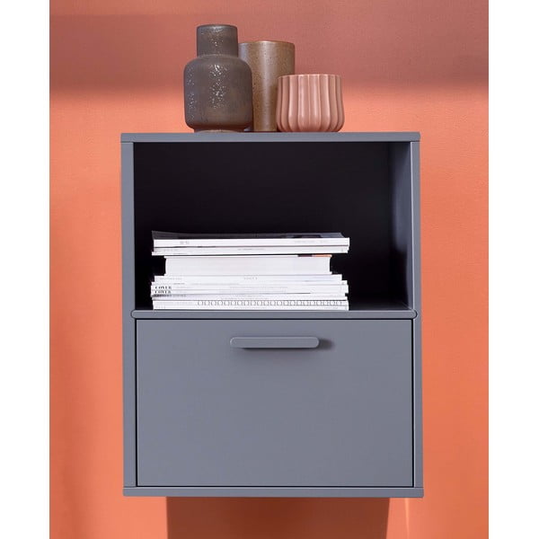 Hall seinale paigaldatav öökapp Keep by Hammel - Hammel Furniture-image-1