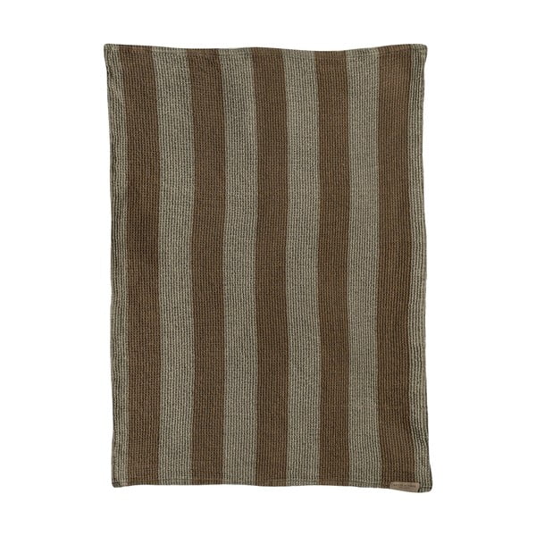 Orgaaniline puuvillane rätik 50x70 cm Elvira - Mette Ditmer Denmark