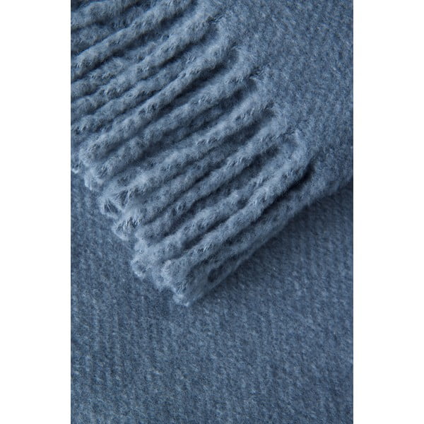 Sinine ruuduline puuvillane alusmaterjal, 140 x 180 cm Plain - Euromant-image-2