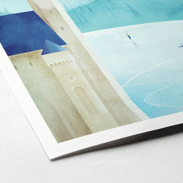 Plakat , A3 Bavaria - Travelposter-image-2