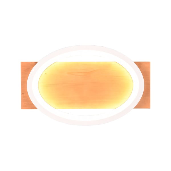 Valge LED dimmerdatav seinavalgusti Barca - Trio-image-1