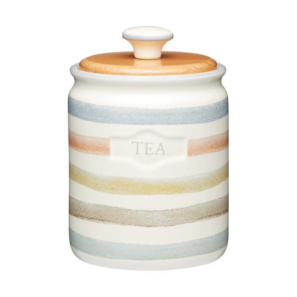 Keramická dóza na čaj Kitchen Craft Classic Collection, 800 ml