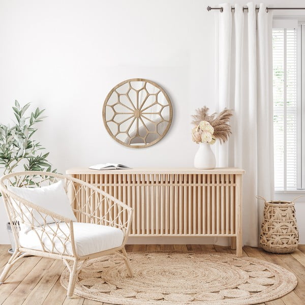 Seinapeegel ø 50 cm Alice - Styler-image-2