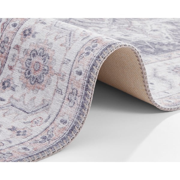 Hall ja roosa vaip , 160 x 230 cm Anthea - Nouristan-image-4