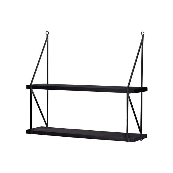 Malá nástěnná police WOOOD Kiki-image-1