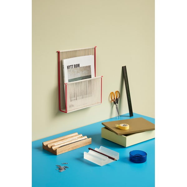 Kirjatarvete korrastaja Wave - Hübsch-image-2