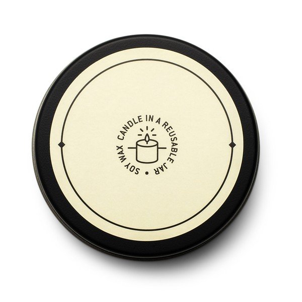 Lõhnastatud sojaküünal, põlemisaeg 48 h Sea Salt & Jasmine - Gentlemen's Hardware-image-1