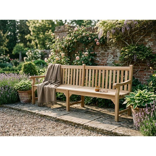 Puidust aiapink Madura - Garden Pleasure-image-1