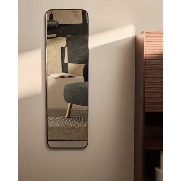 Seinapeegel 55,5x150,5 cm Marco - Kave Home-image-1