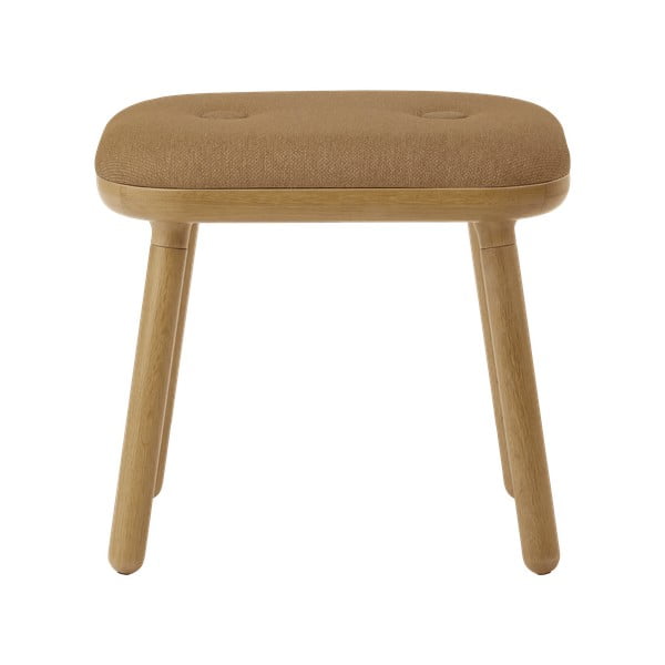 Helepruun taburet Paff Tall - UMAGE-image-2