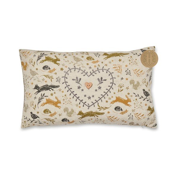 Polštář z bavlny Cooksmart ® Woodland, 50 x 30 cm-image-2