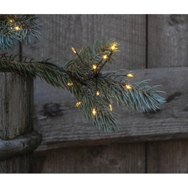 Välitingimustes kasutatav päikesevalgusti kett Solar, pikkus 2,1 m Firework - Star Trading-image-2