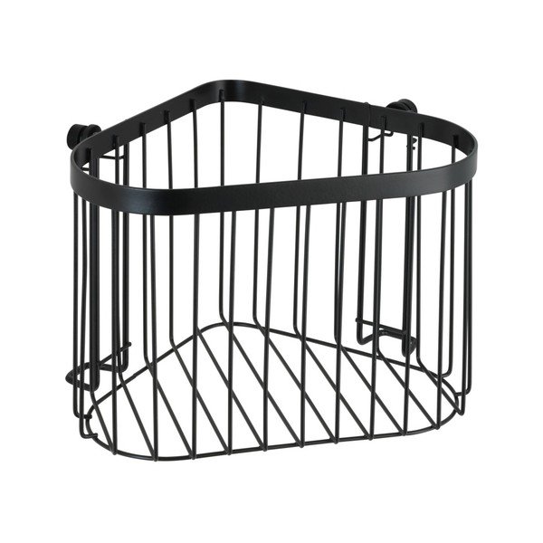 Must seinale paigaldatav nurgakorv Classic Plus - Wenko-image-2