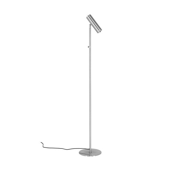 Hõbedane põrandalamp (kõrgus 150 cm) Paris - House Nordic