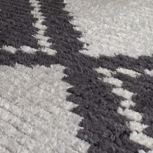 Tumehall vaip 160x230 cm Domino Zaid Berber - Flair Rugs-image-4
