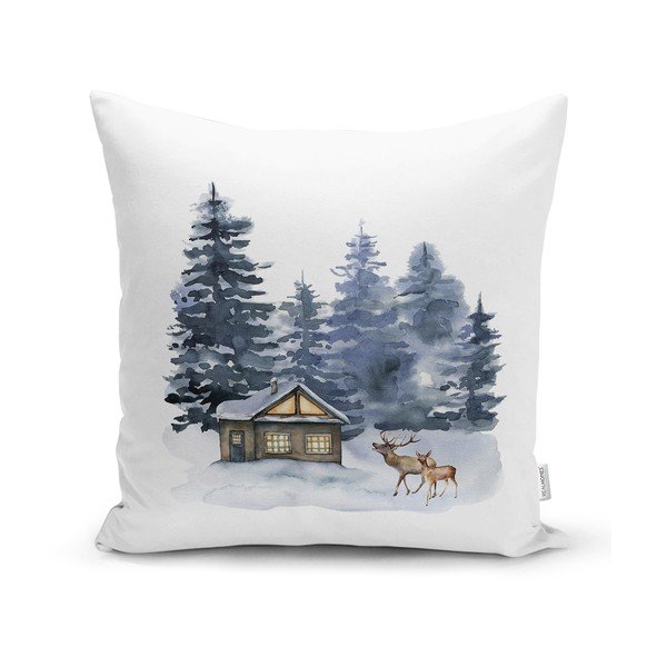 Padjakate 43x43 cm Winter Scenery - Mila Home