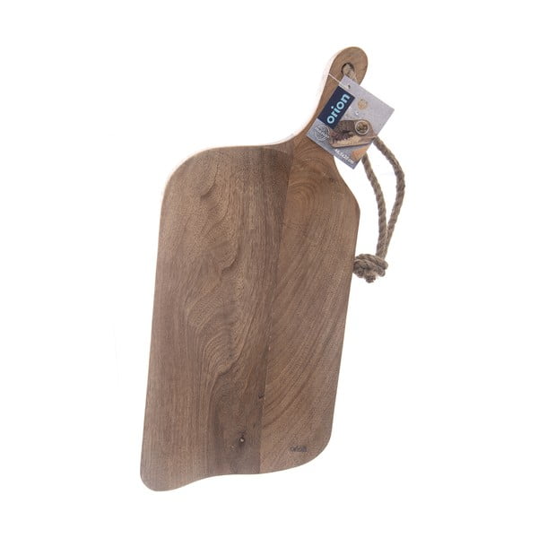 Puidust lõikelaud 20x46,5 cm Mango - Orion-image-2